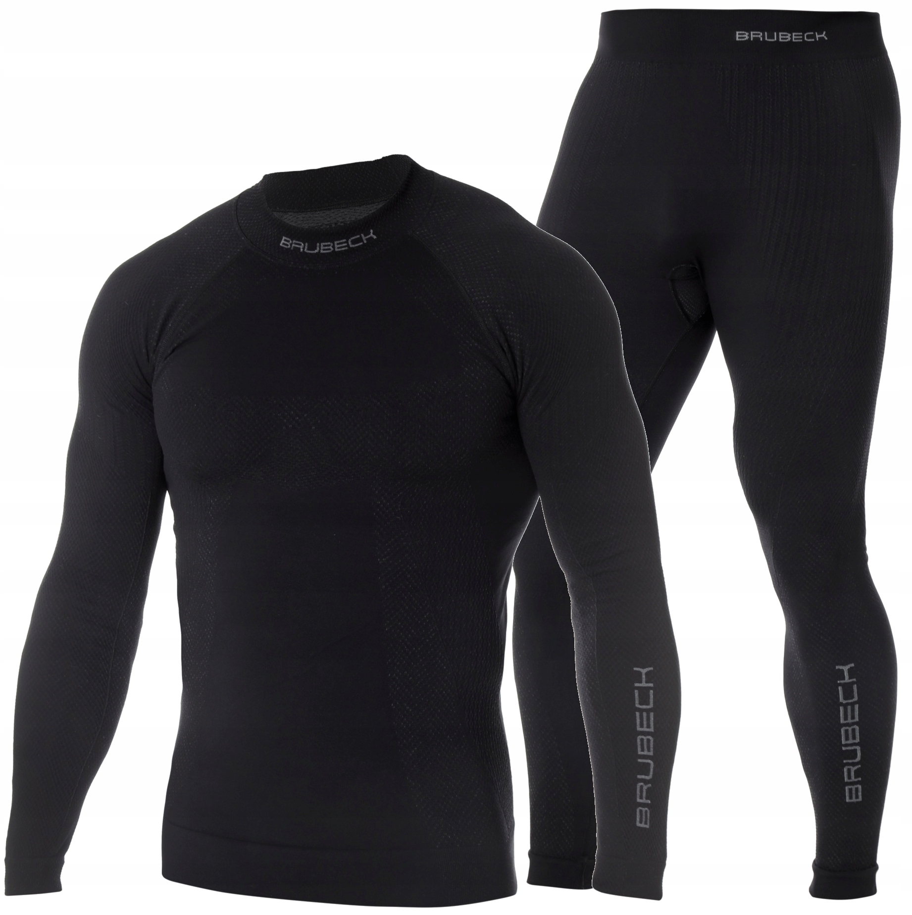 Pánský Teplý Termoaktivní Komplet Brubeck Thermo Extreme Termo S