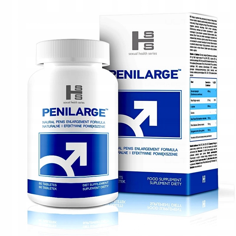 PENILARGE POWIEKSZENIE PENISA NA STAŁE POTENCJA