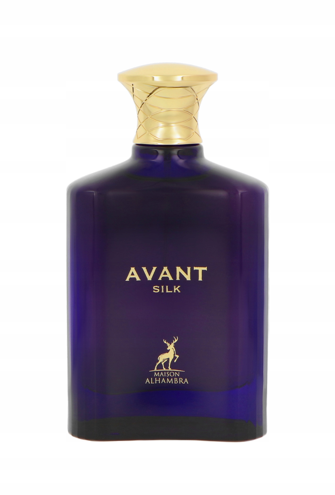 Maison Alhambra Avant Silk Edp 100 ml