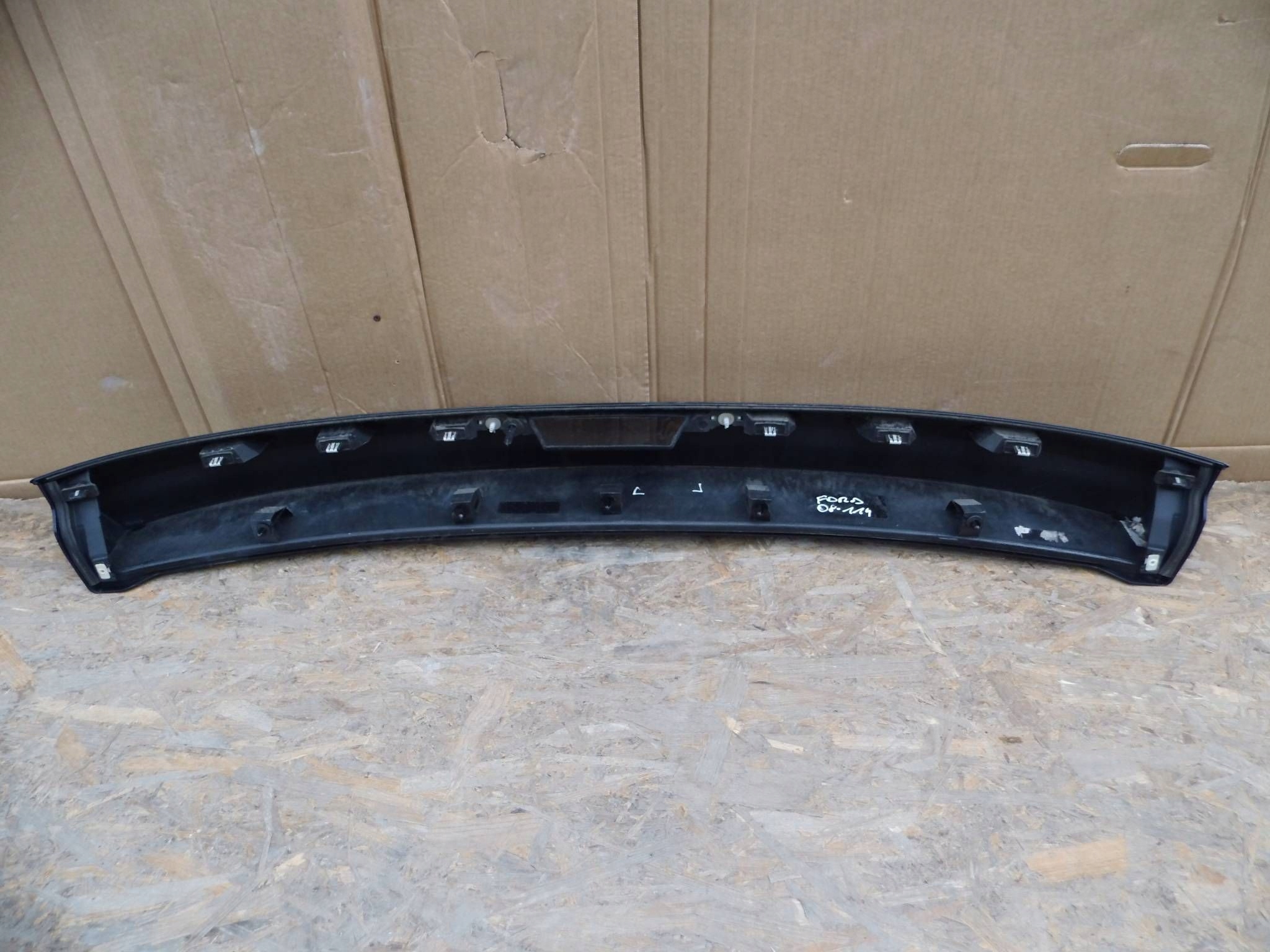 Ford Kuga II MK2 Couverture Moulage Couverture de lhayon Arrière