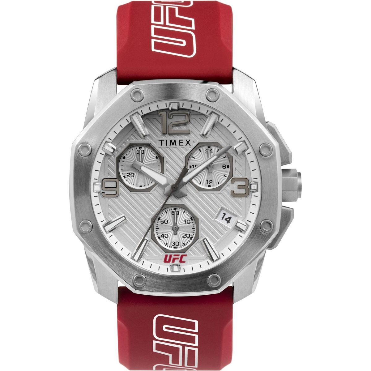 TWG047400 Hodinky Timex Ufc Icon Chronograph