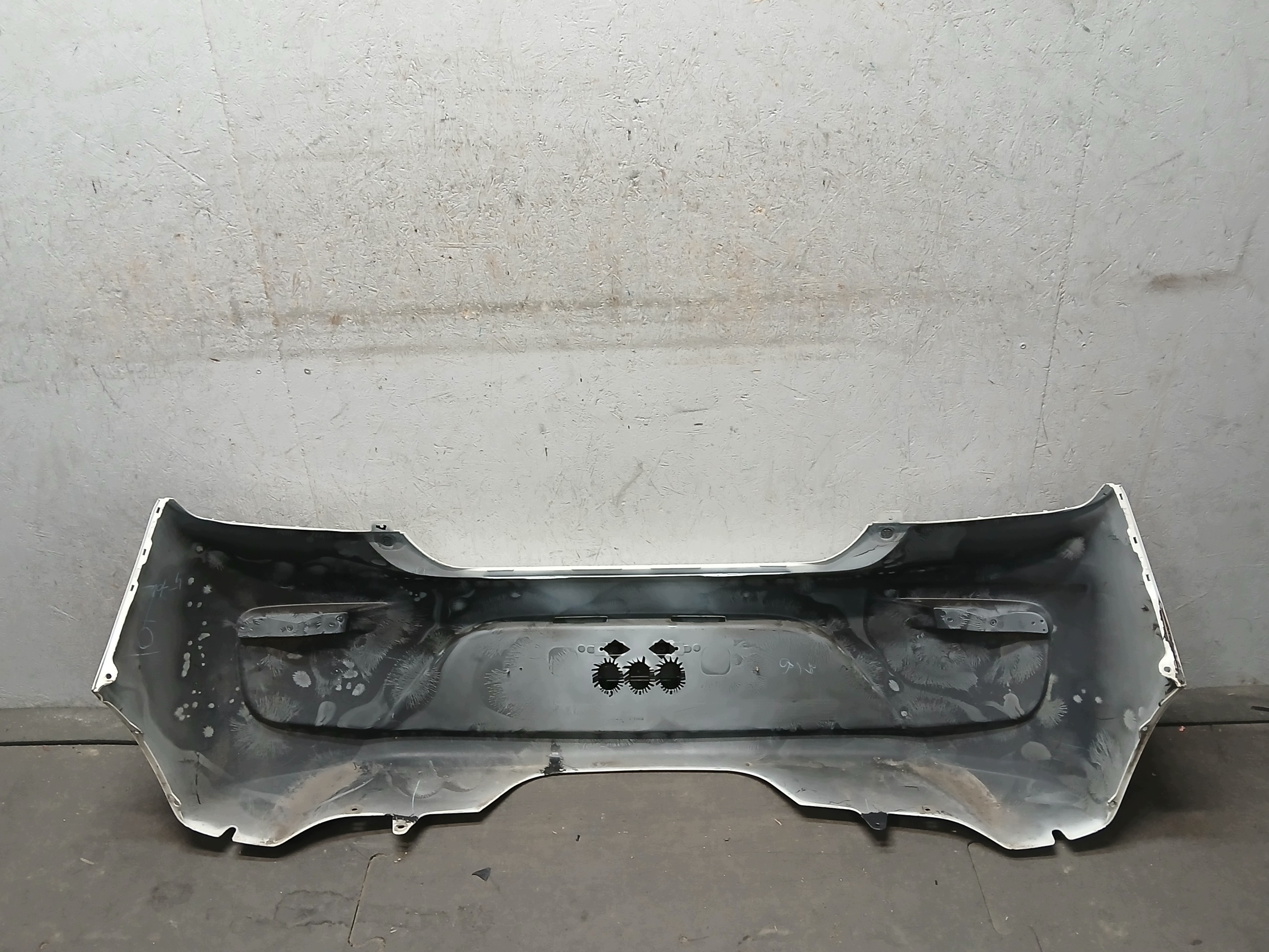 nárazník záď MITSUBISHI SPACE STAR II 2 LIFT 16-19