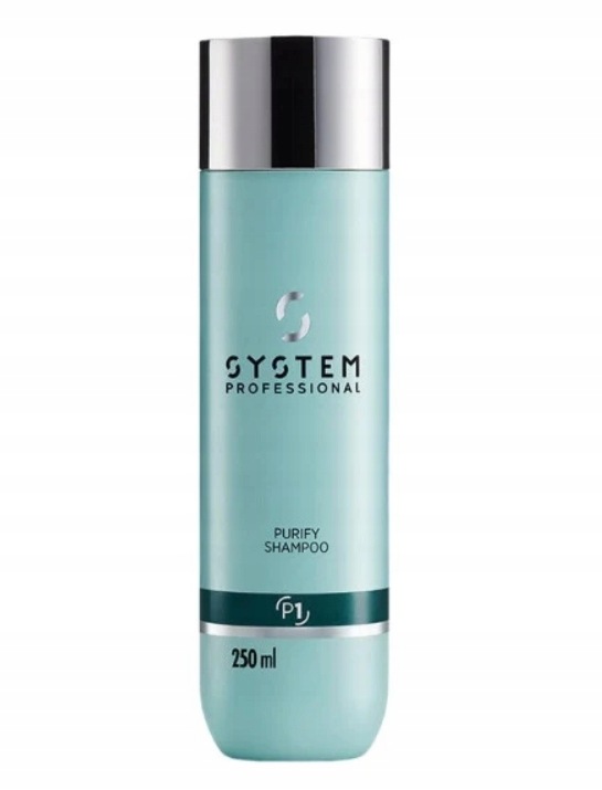 Szampon System Professional Purify