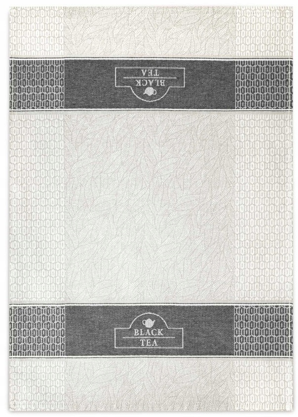 

Zwoltex Ściereczka kuchenna Black Tea Bawełna