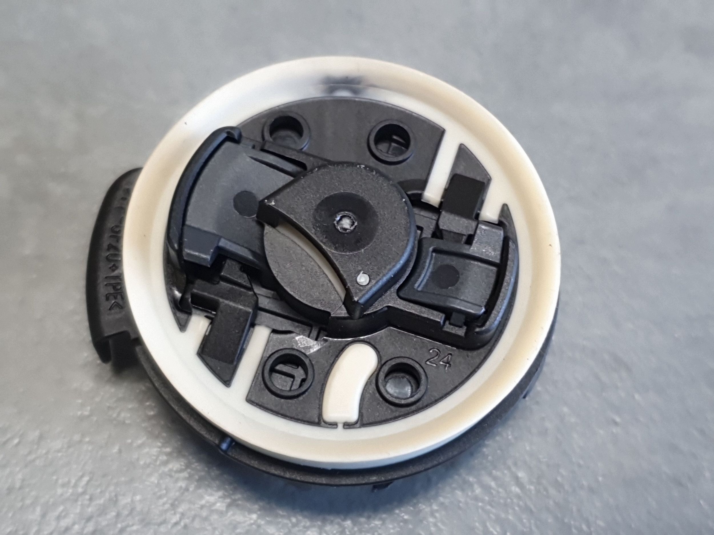 Cupra Leon sensor zderzeniowy (airbag) 85E959354A