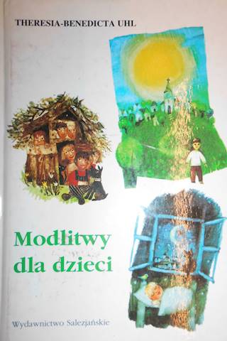 Modlitwy dla dzieci - Theresia-Benedicta