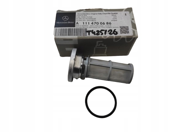 MERCEDES FILTR ZBIORNIKA PALIWA A1114700686