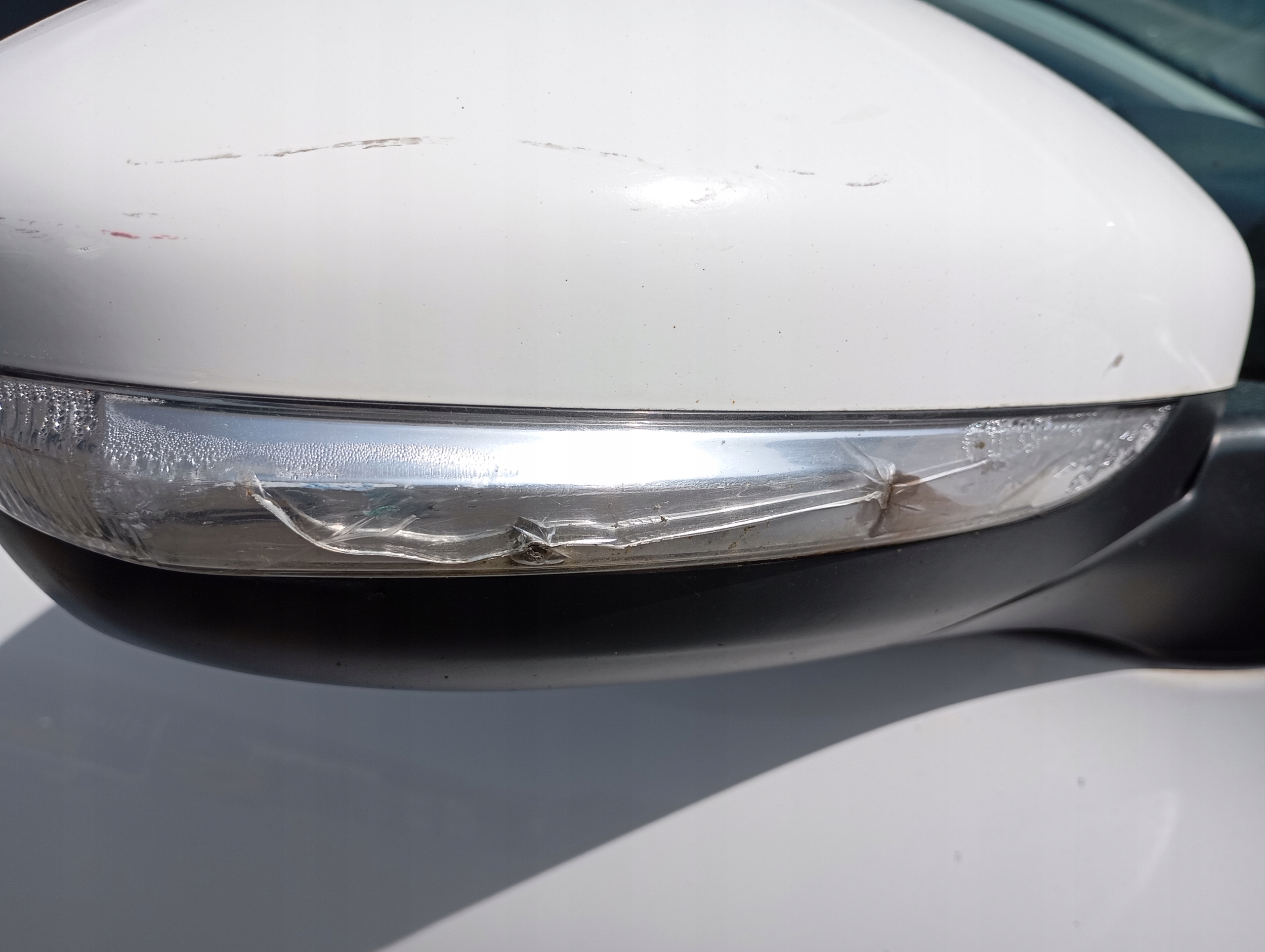 PEUGEOT 208 and 1 mirror right electrics BIALE EWP EU EUROPA