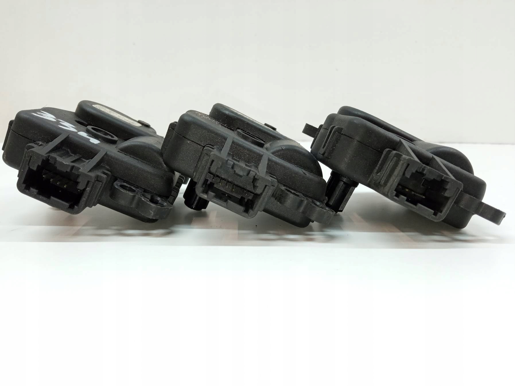 Micro moteur Bloc de chauffage complet GS7H-19E616-CA GS7H-19E616-AA Ford S-MAX II (2015-23)