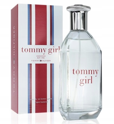 Tommy Hilfiger Tommy Girl Toaletní voda Edt 200 ml