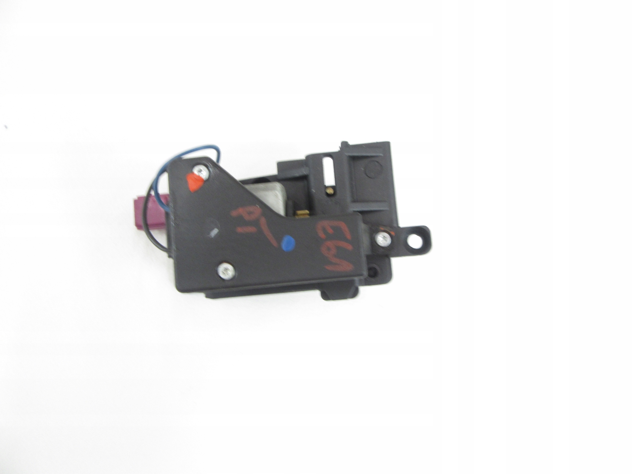 hook rygiel mini motor rolety boot right BMW e61 KOMBI
