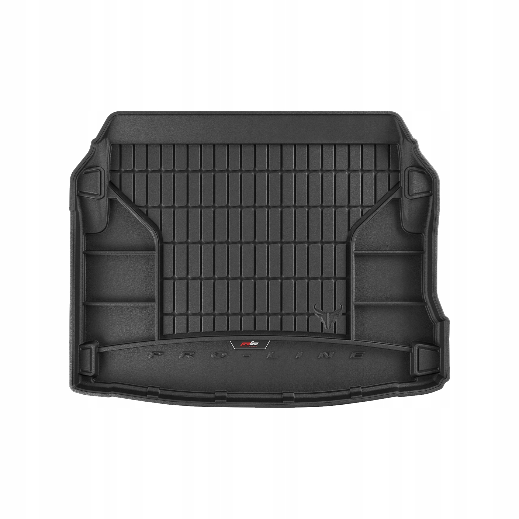 Frogum ProLine Gumová rohož do kufru 3D s logem pro Mercedes Cls C218 2010-18