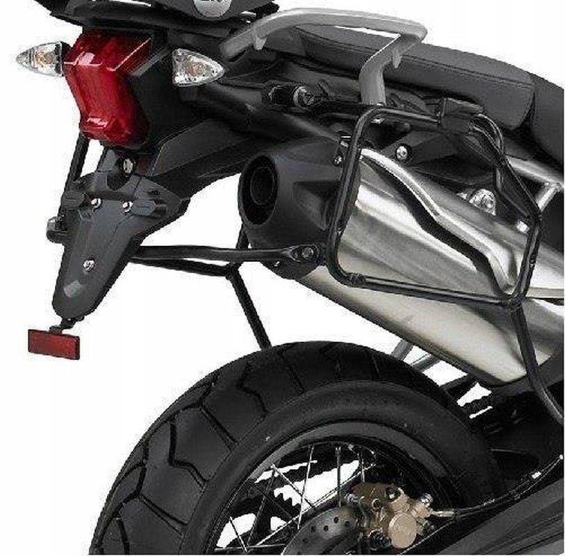 Kappa Rošt Bočnej Kufry Rýchlej Montáže Monokey Triumph Tiger 800