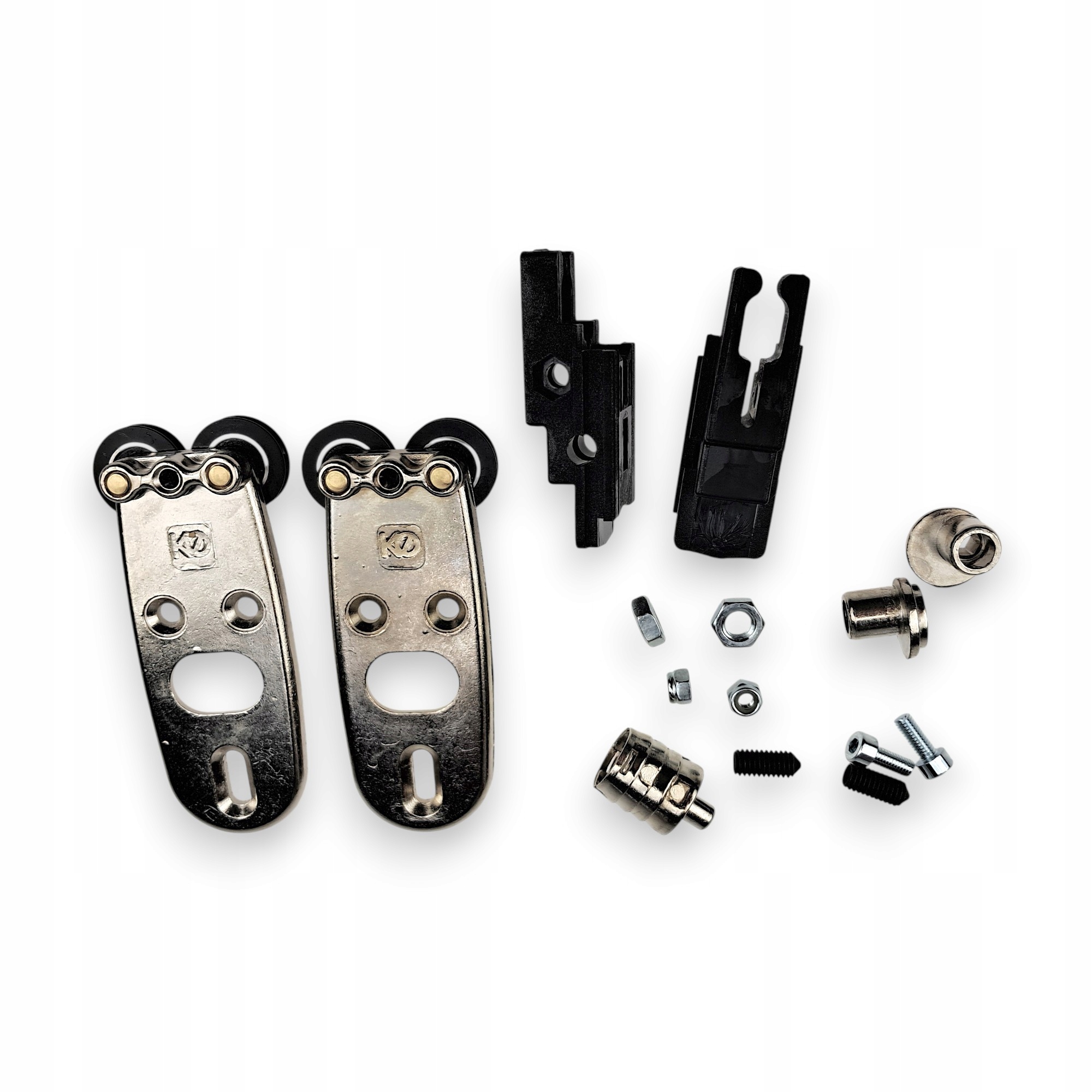 Vozík pro posuvné dveře Koblenz 1011/8 1 dveří 20 mm nosnost 40 kg