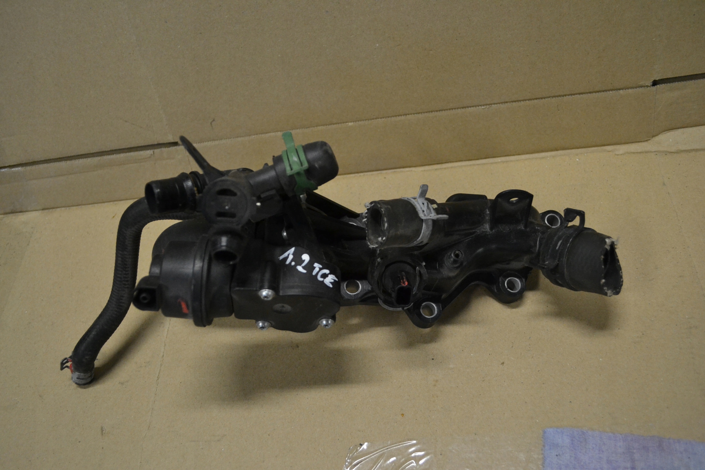 Scatola termostato RENAULT 1.2 TCE 1108010073R