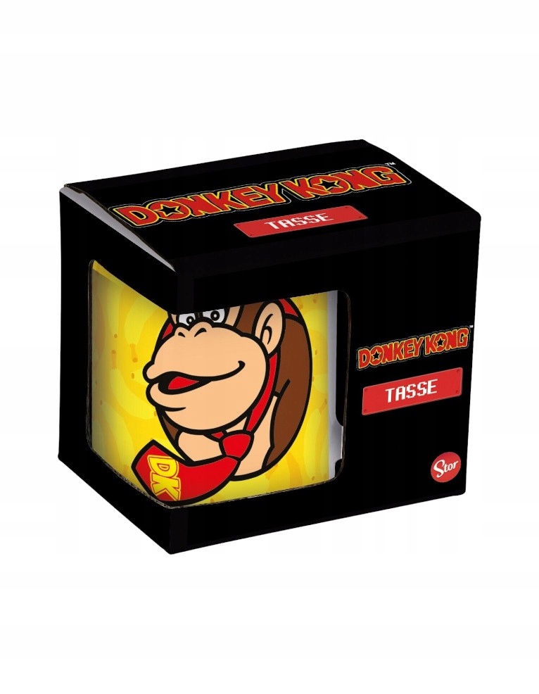 Kubek Mario Donkey Kong 325ML Nintendo