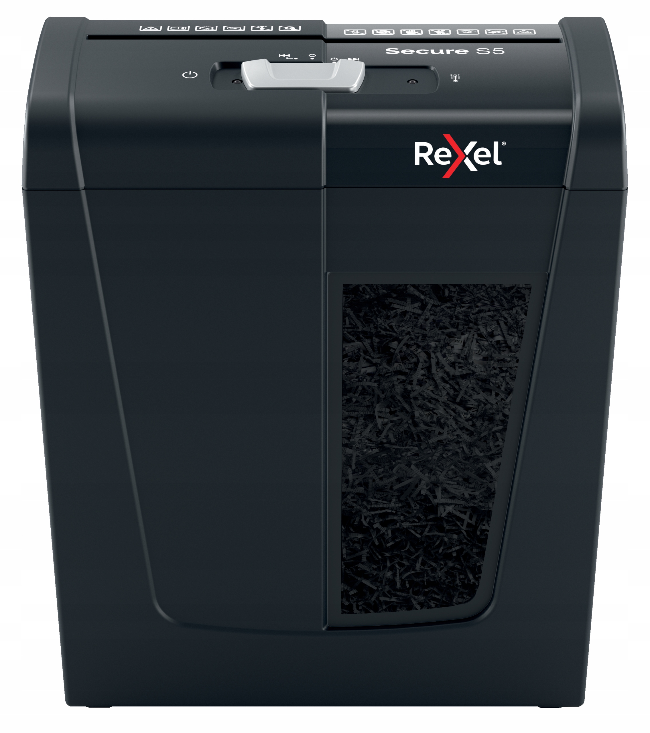 

Niszczarka Rexel Secure S5 10L