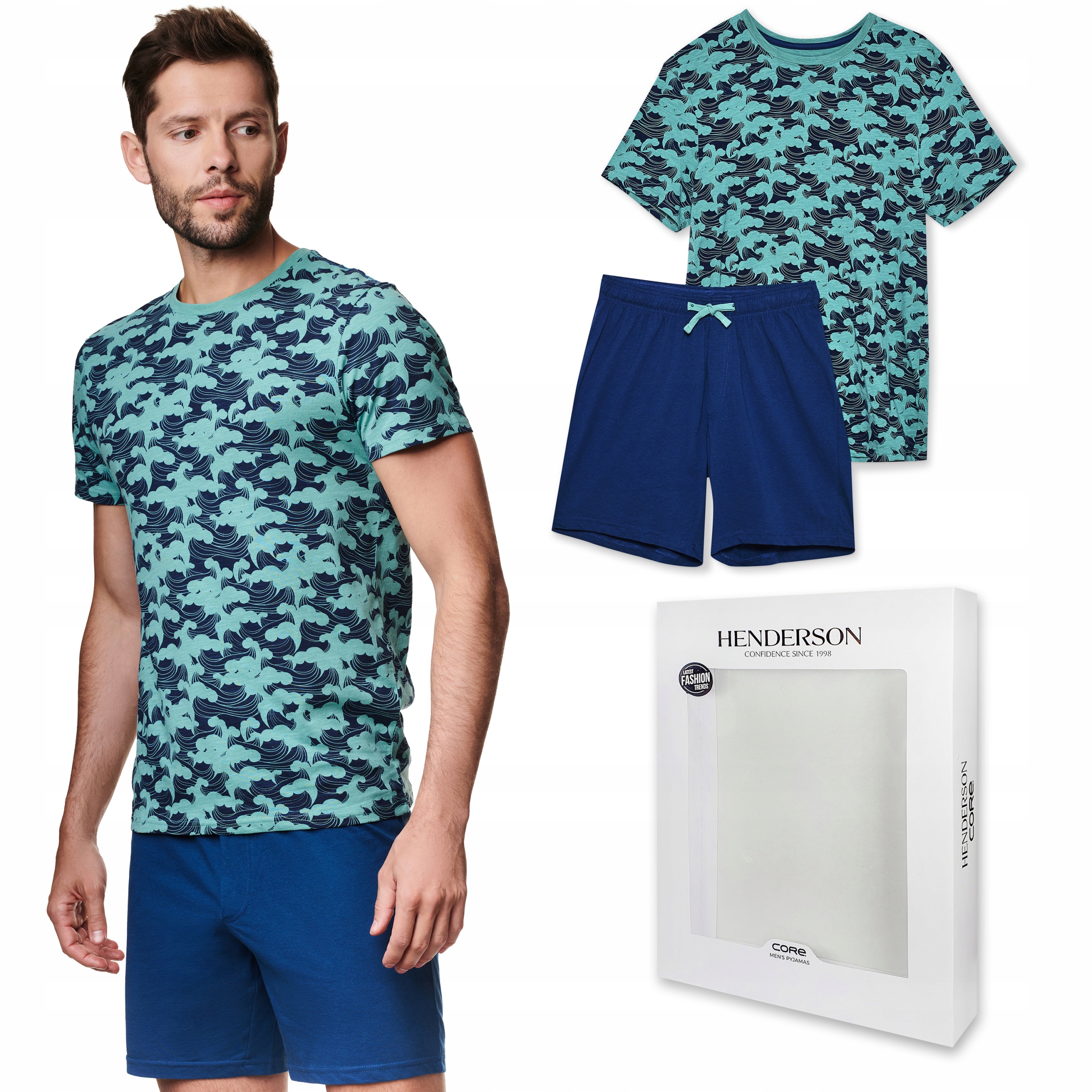 

Henderson 39246-70 Aid piżama męska L