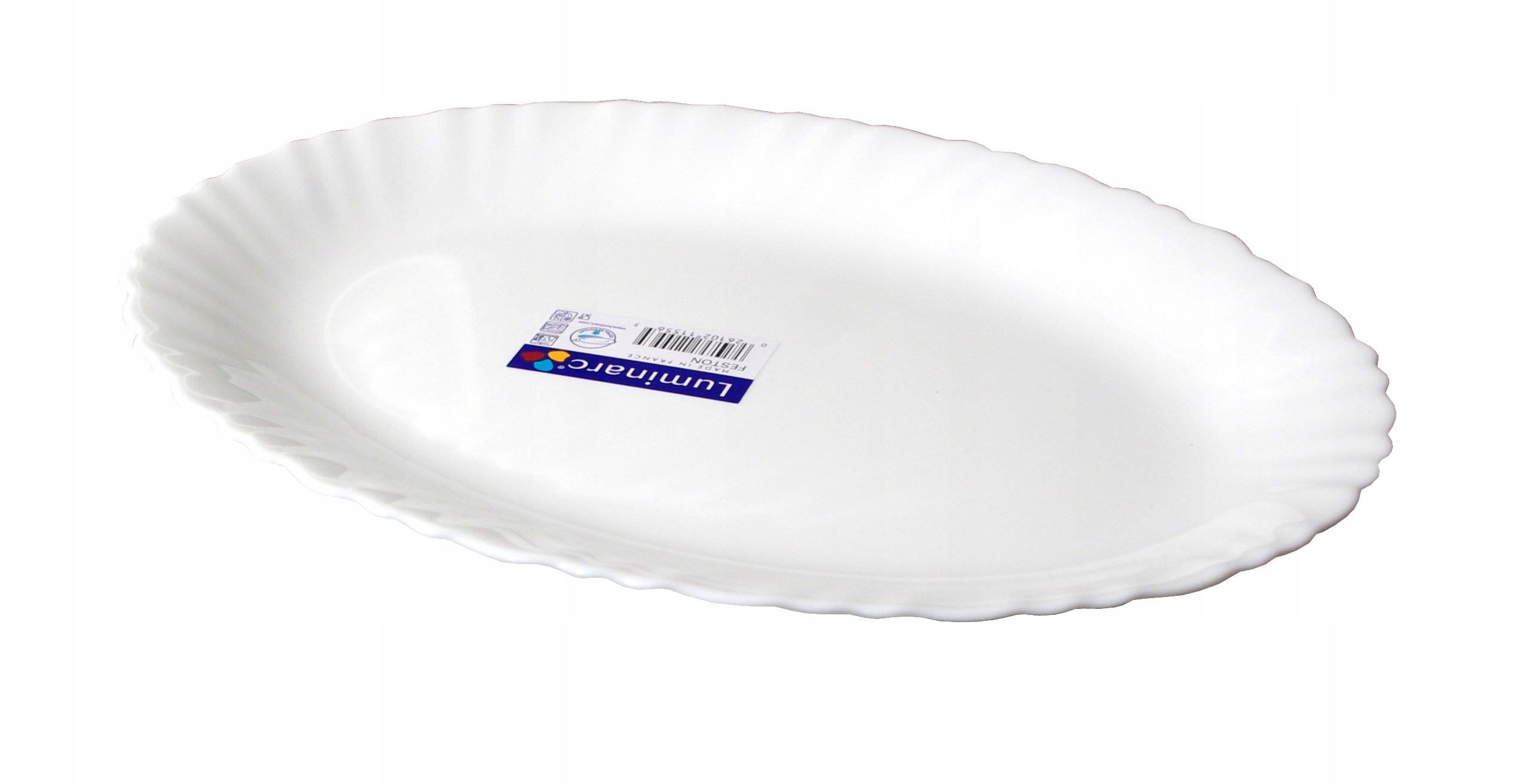 

11087 Luminarc Feston Półmisek 33 CM Talerz Owalny