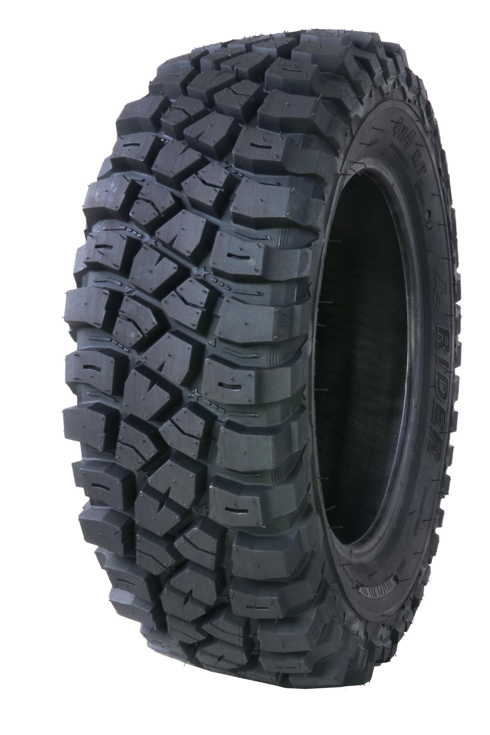 1 ks Pneumatika 195/70R15 91Q Rider Mud Master Mt M/t M+s