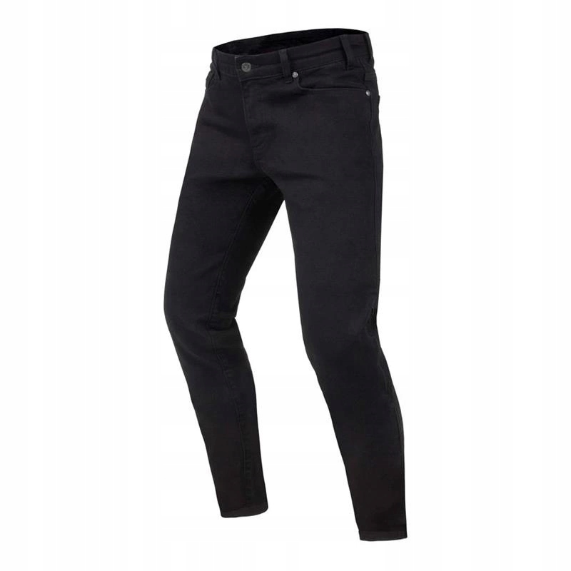 Motocyklové džínsy Rebelhorn Classic III Skinny čierne Darčeky