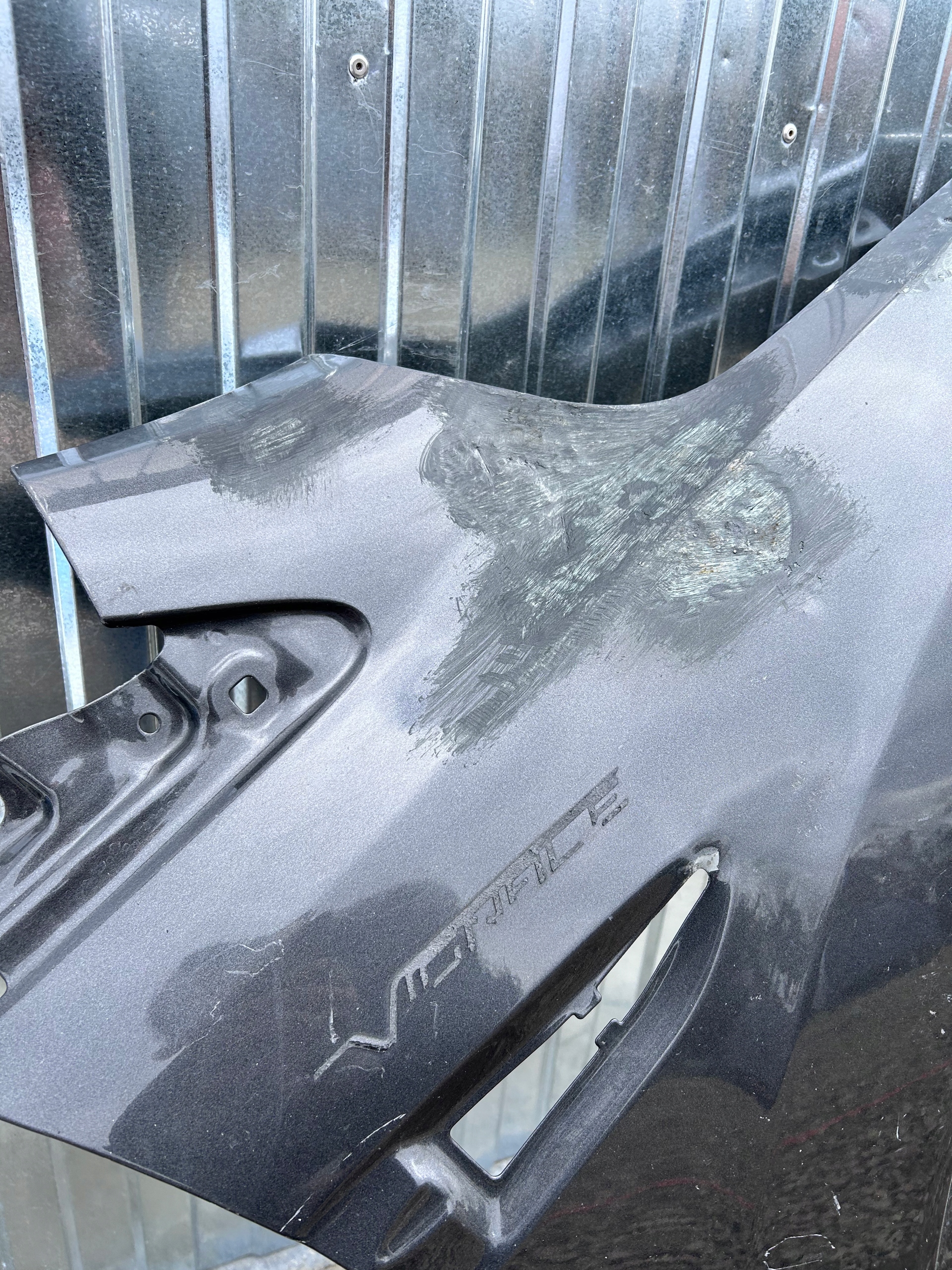 fender front right FORD KUGA MK2 nr.0