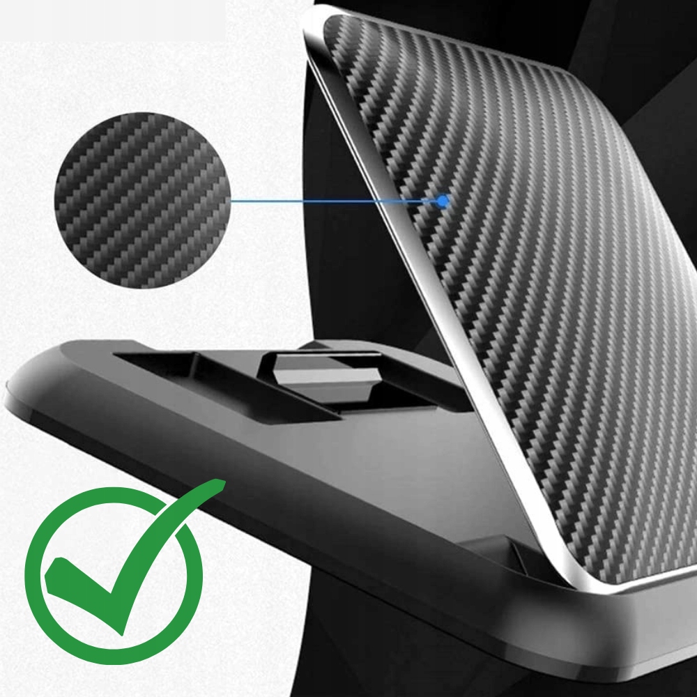 STOJAK UCHWYT Do Samochodu NA TELEFON Deske Kokpit Uchwyt na TEL Samochodow Rodzaj na kokpit