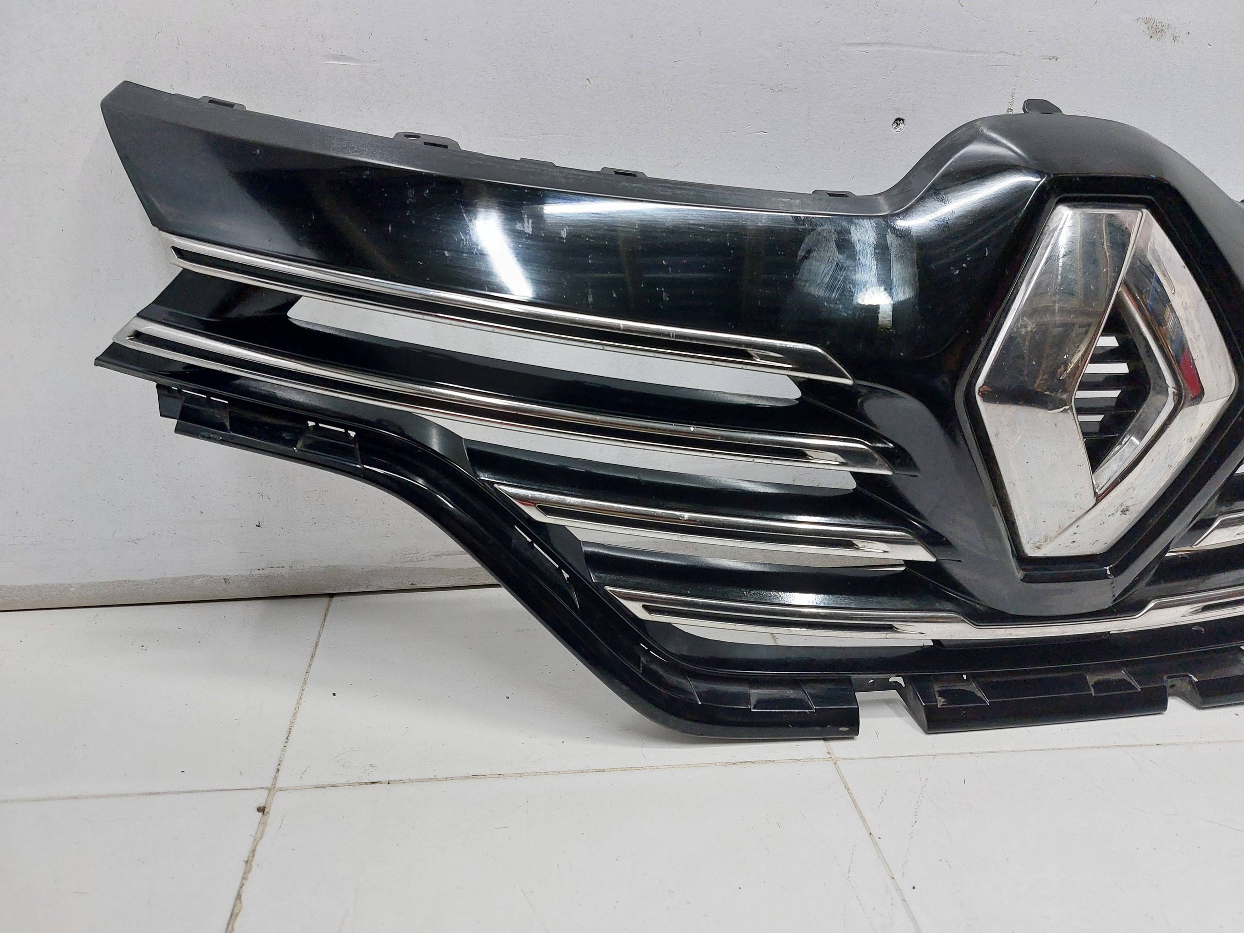 RENAULT ESPACE 5 V 15r> GRIGLIA CHROM 622562277R Originale