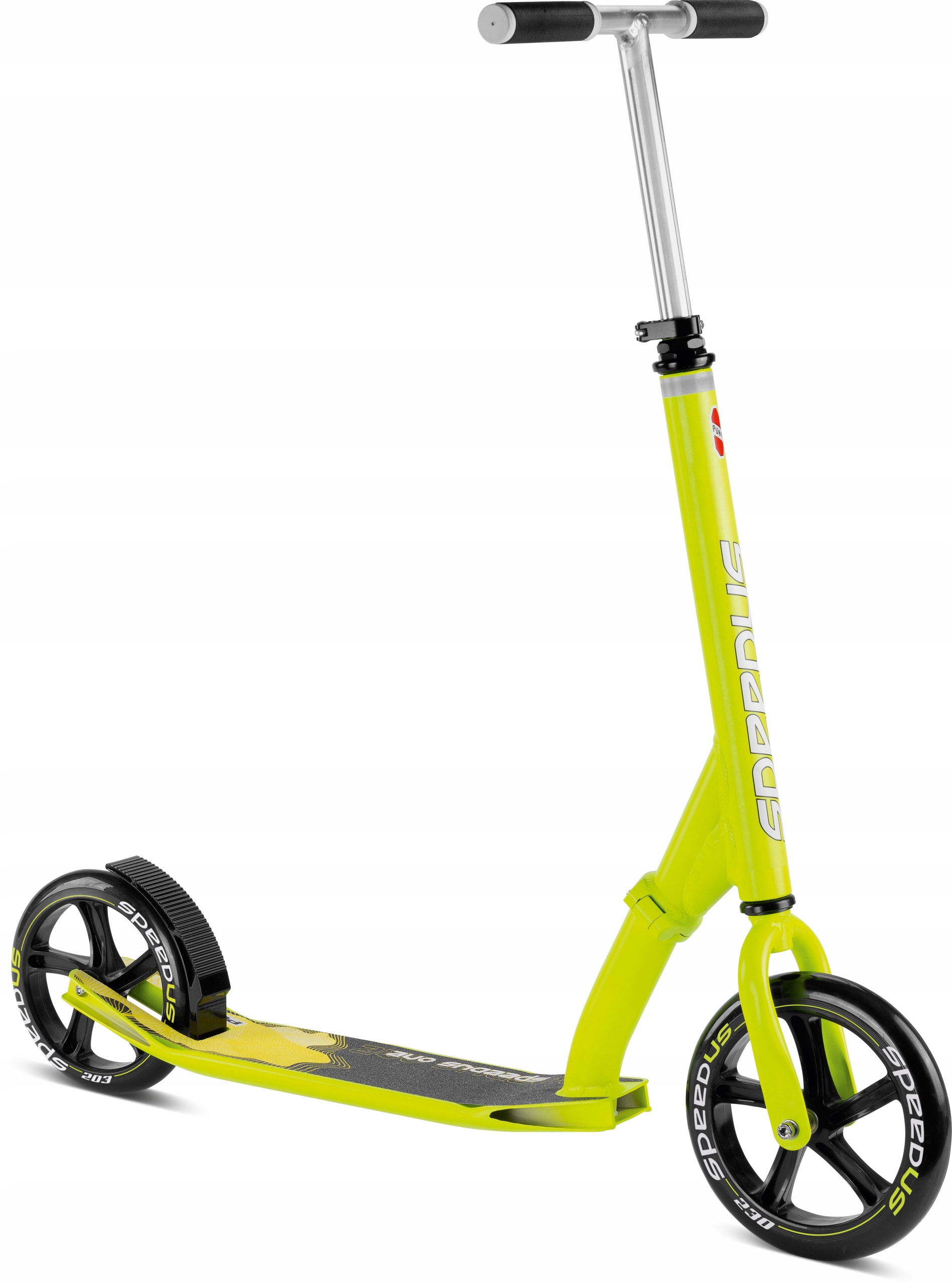 

Hulajnoga Puky SpeedUS One żółty 5002 składana