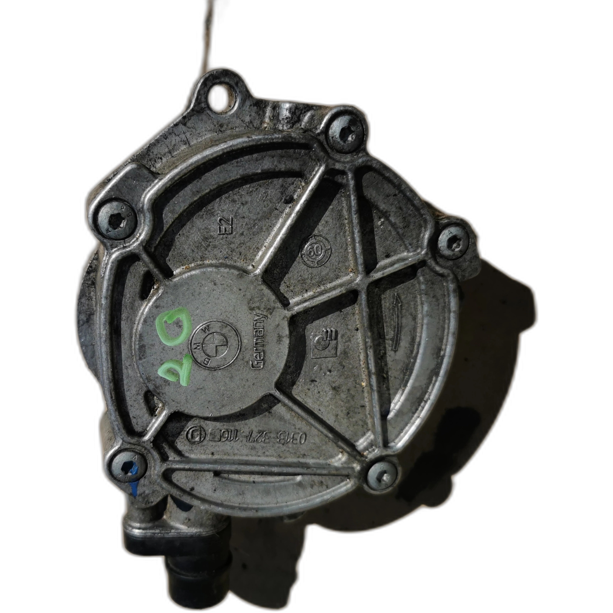 BMW E60 520I 0313-327-116 Pompa VACUM WACUM