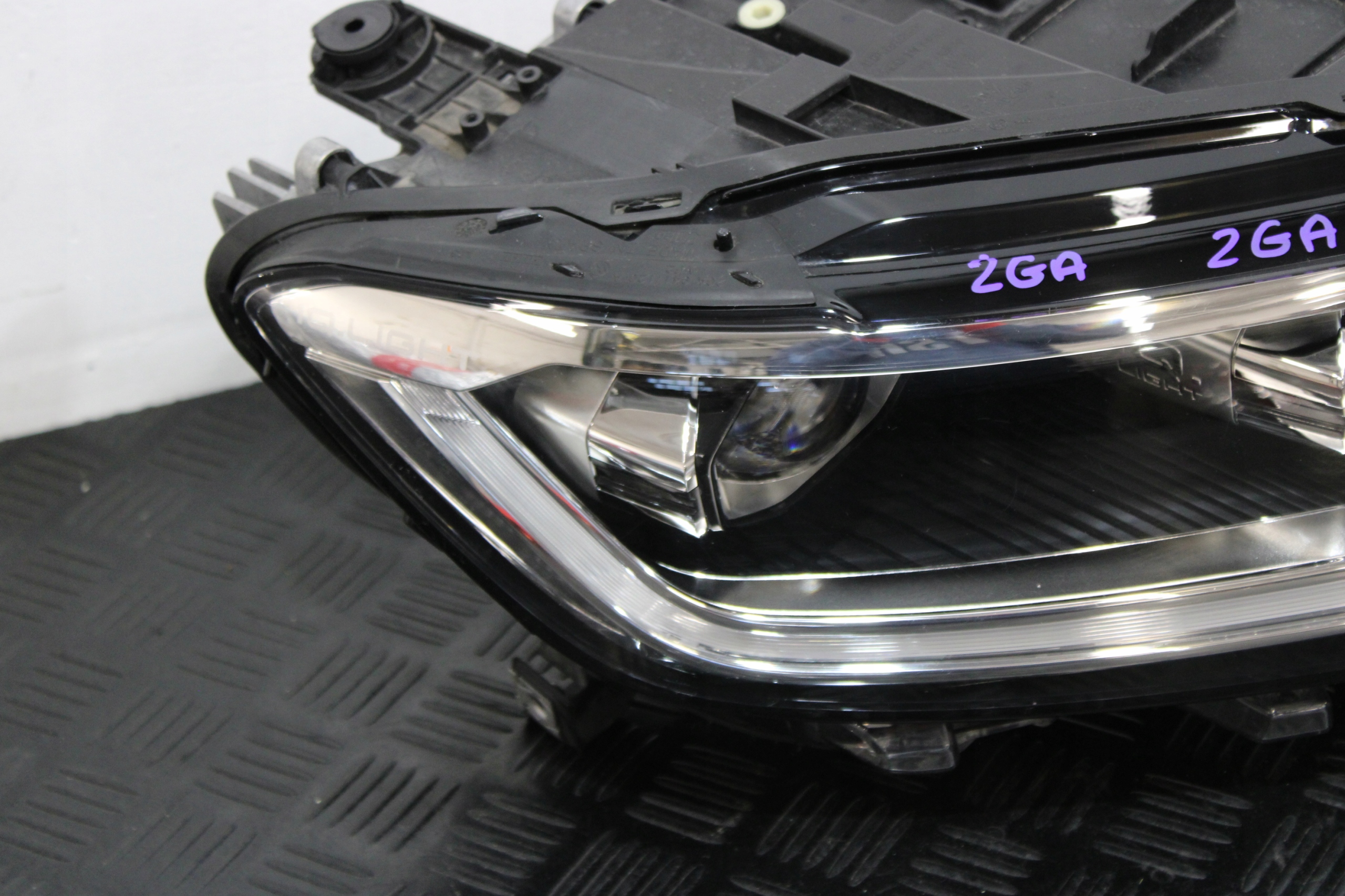 lights light front front LED 2GA941036AM 2GA941035AM VW T-ROC 2GA LIFT FL