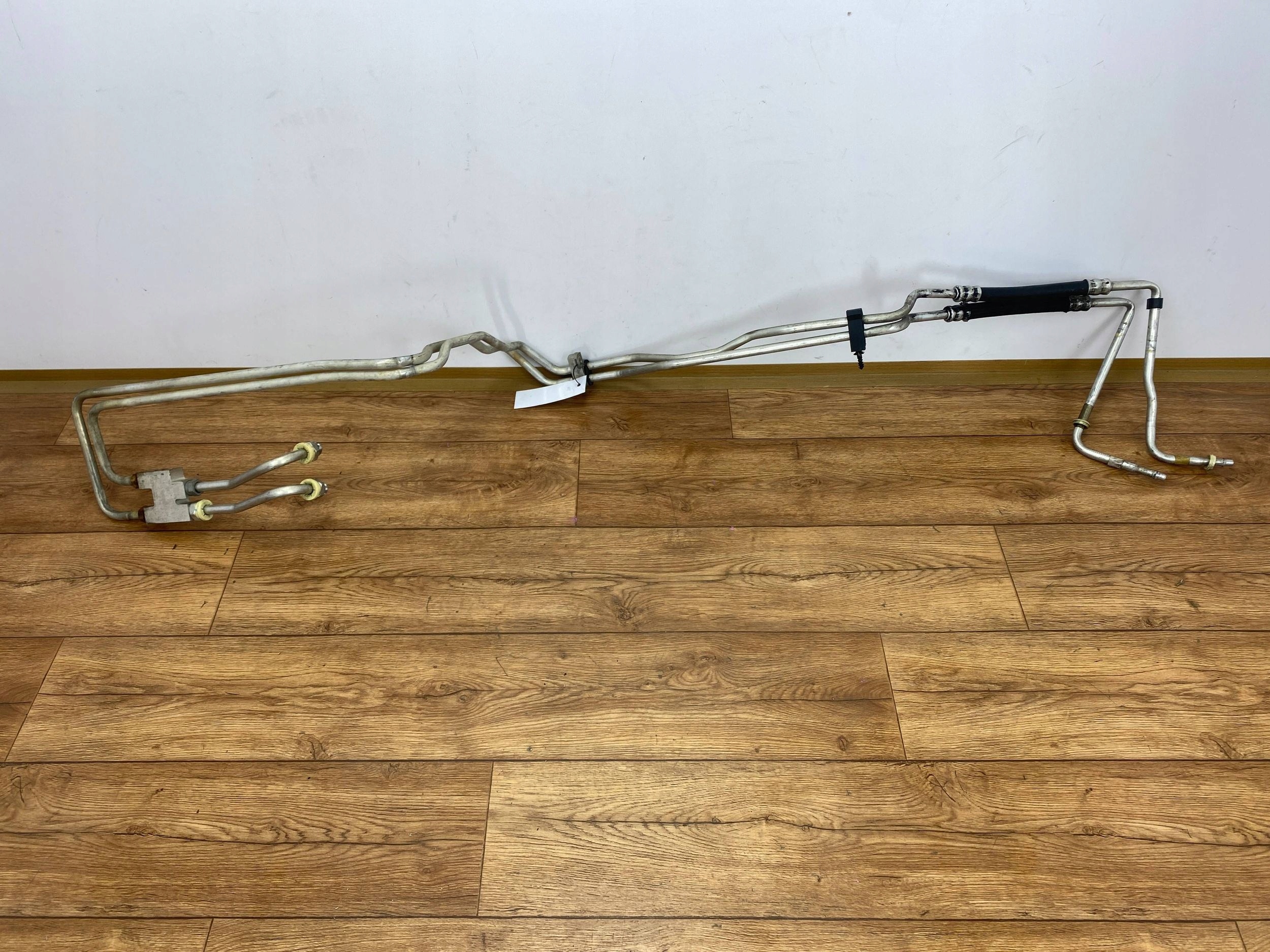 wiring radiator oil gearboxes Dodge Durango III 2014+