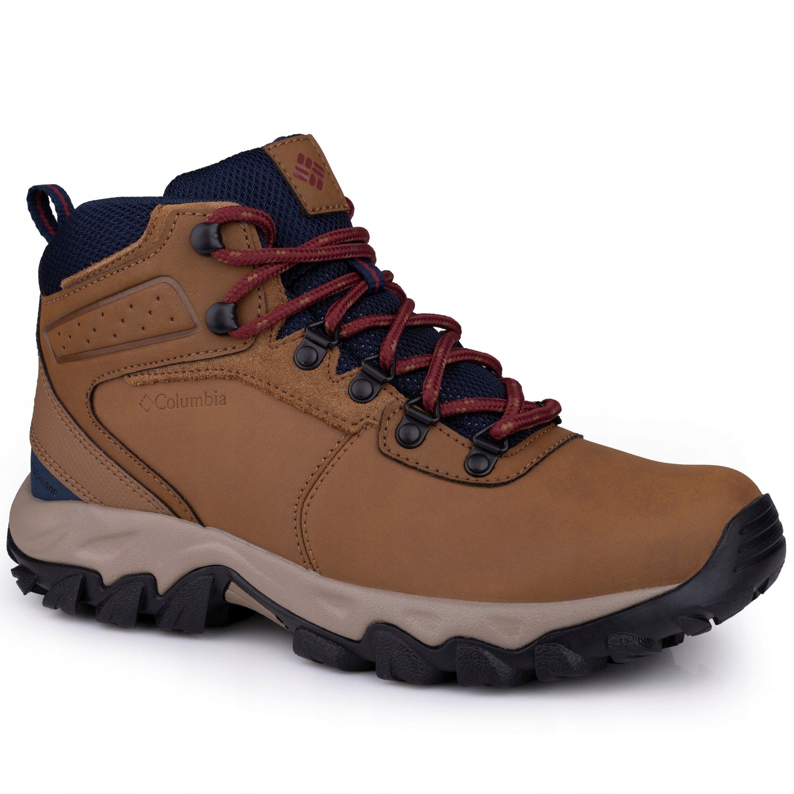 Boty Columbia Newton Ridge Plus II Voděodolné 1594731234