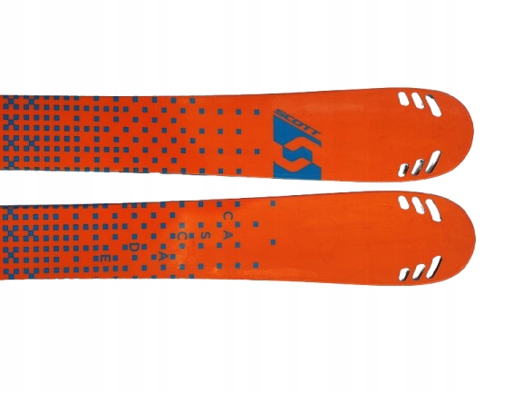 SKITOUR SCOTT CASCADE 110 183CM VIPEC SERWIS 2015