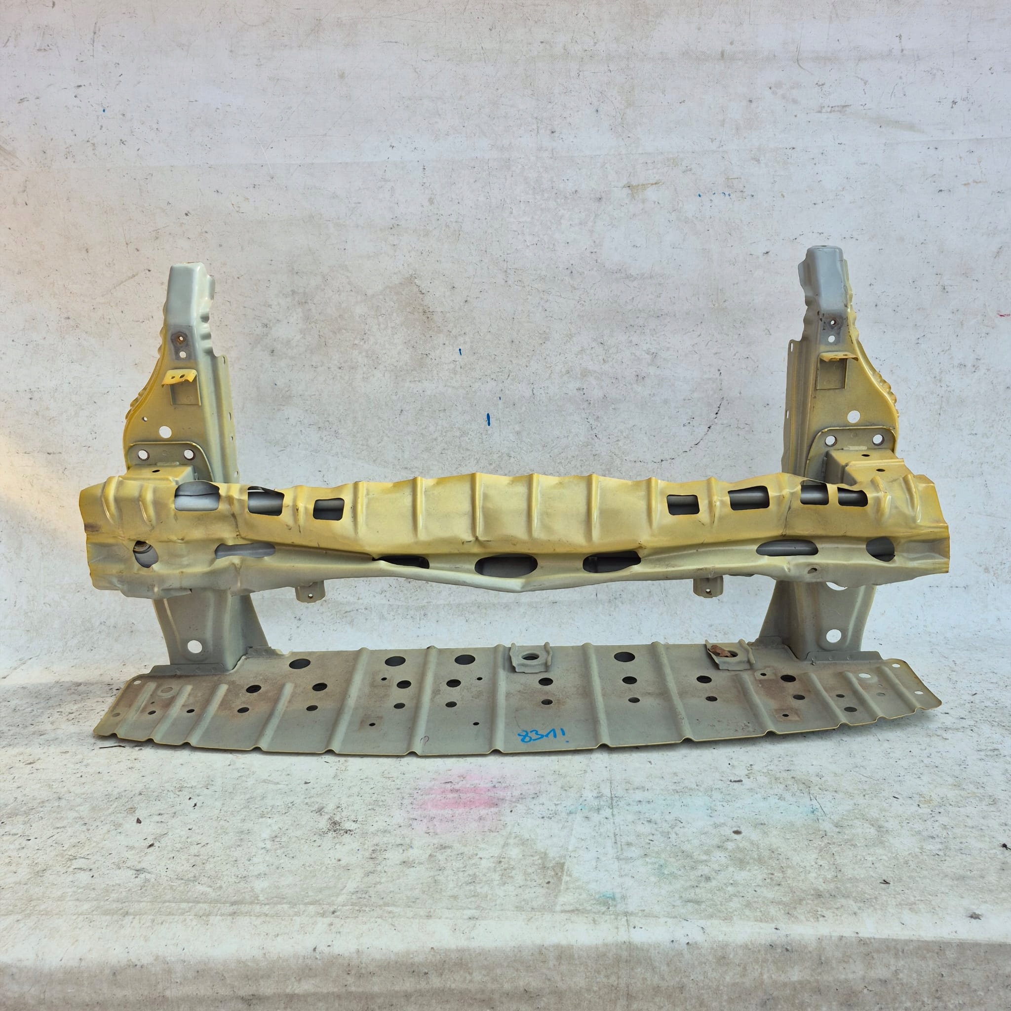 MITSUBISHI SPACE STAR II 2 LIFT 19-> support panel for radiators pillar