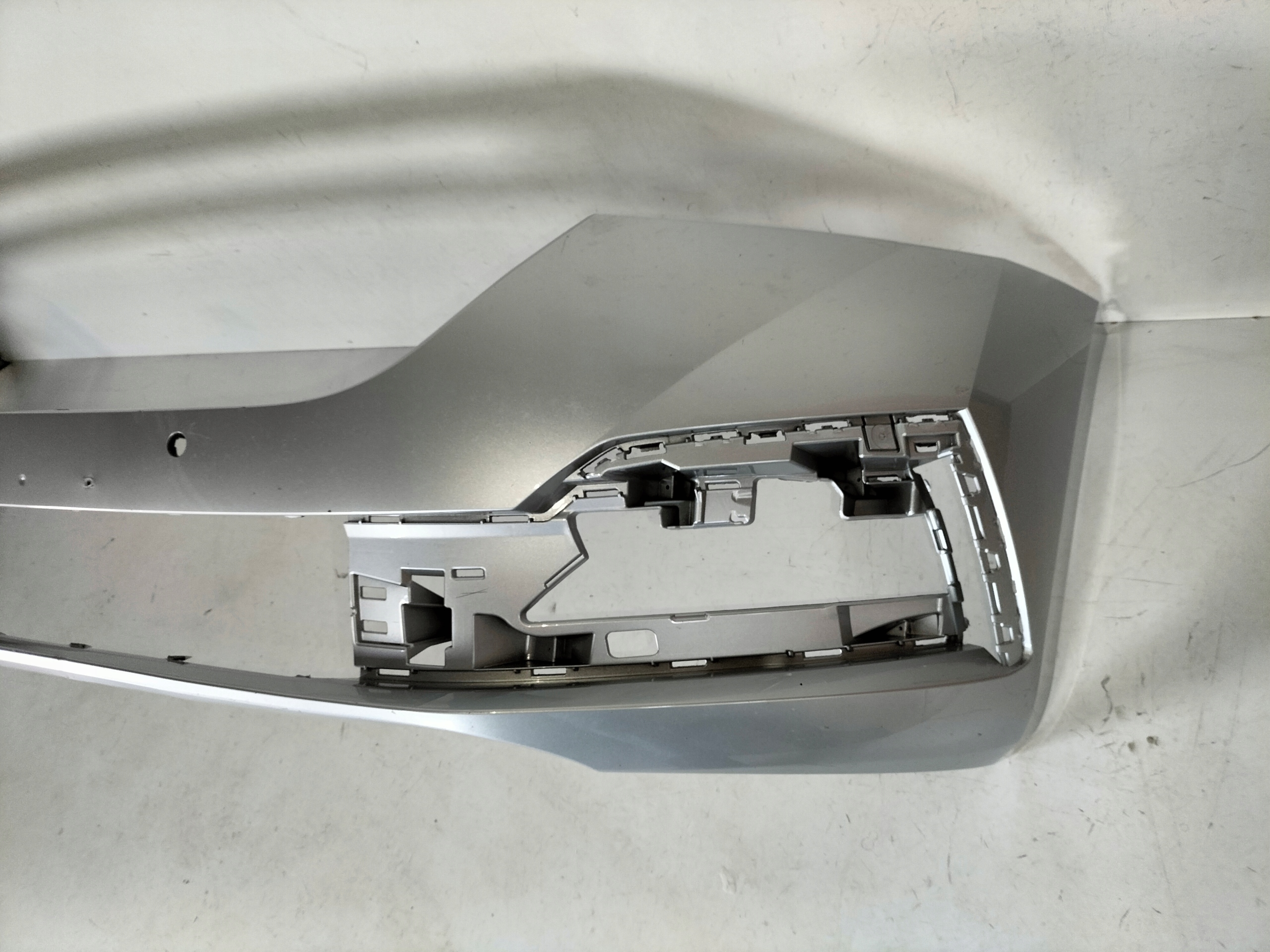 front bumper front SKODA OCTAVIA 4 IV 19