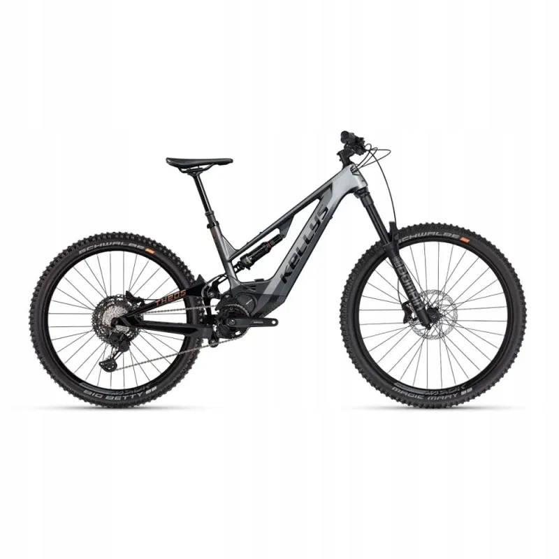 E-bike Kellys Theos F60 Anthracite L 29/27,5" 820 Wh K828891