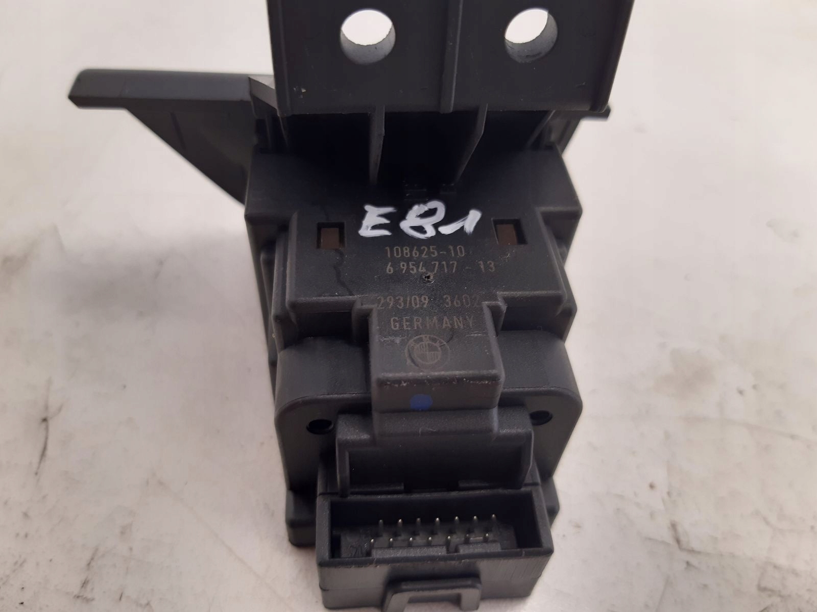 Allumage BMW E81 2,0i