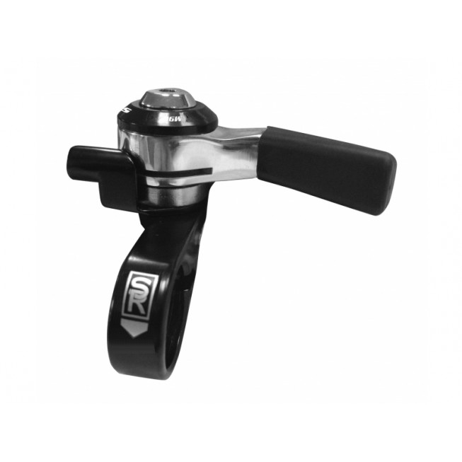Sunrace SLM96 manetka prawa 9rz do Shimano 3x9