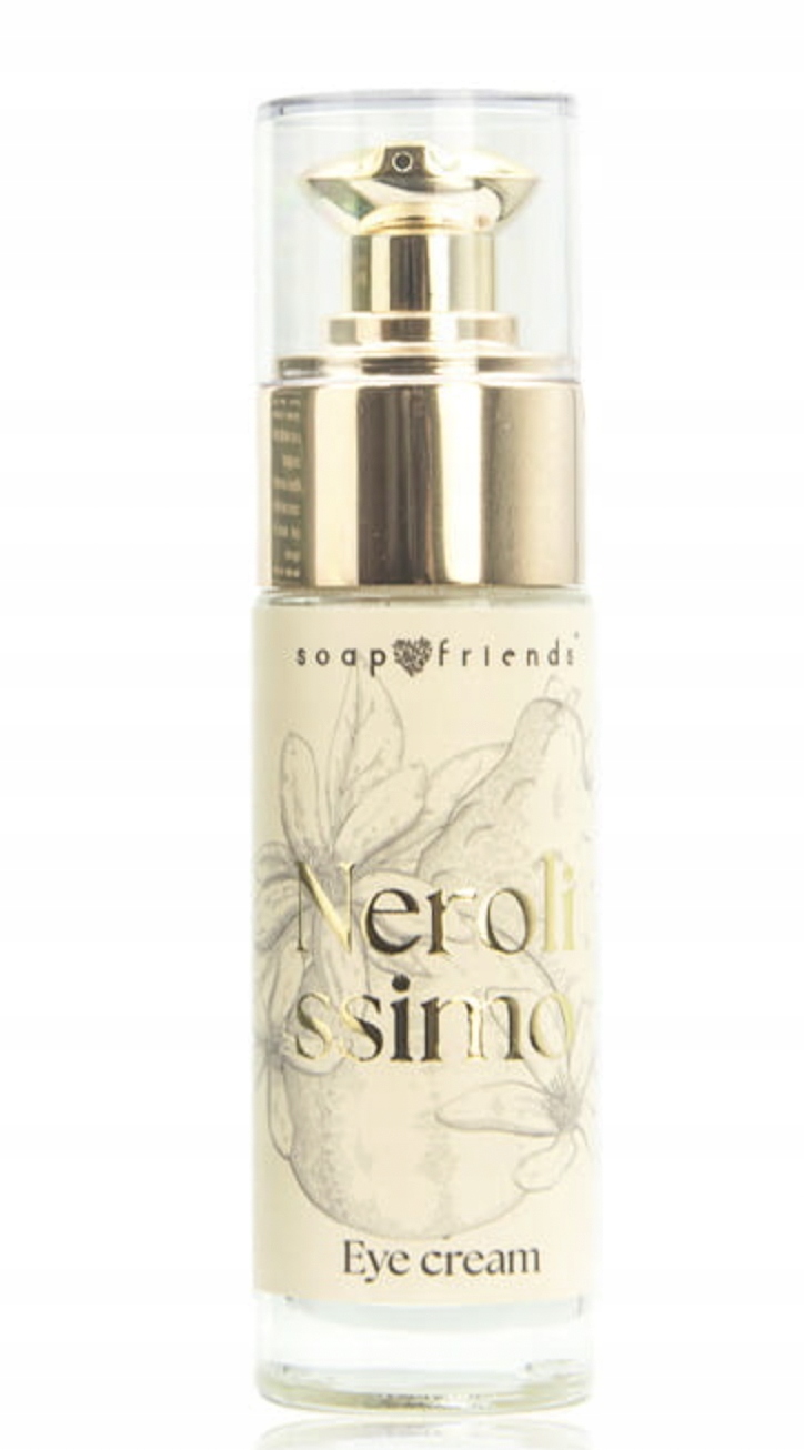 Neroli oční krém 50 Soap Frends 30 ml