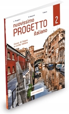 Outlet Nuovissimo Progetto italiano 2. Ćwiczenia