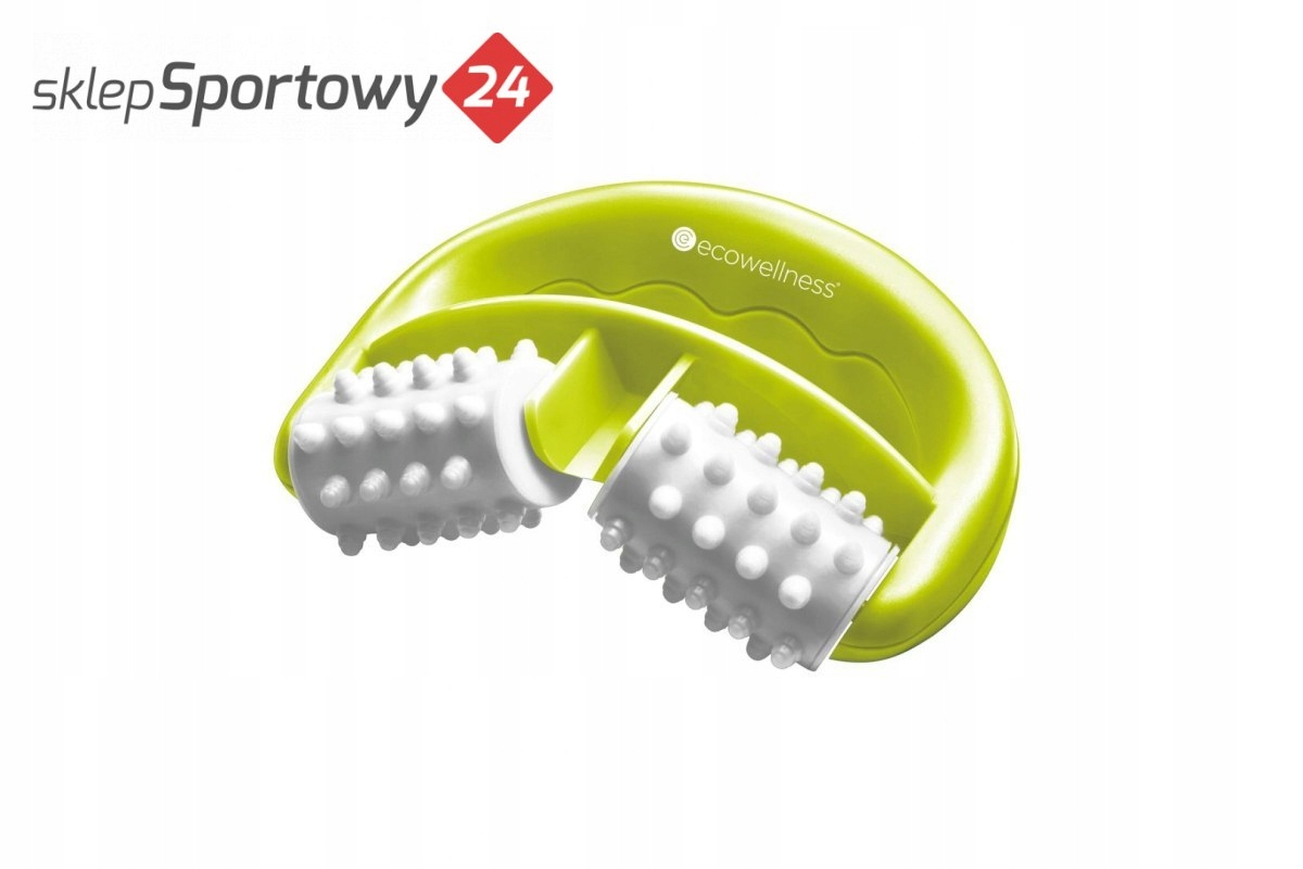 

Przyrząd Do Masażu Qm 143G /ecowellness