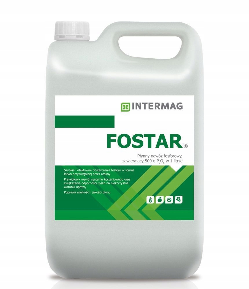 

Nawóz Intermag Fostar 5L