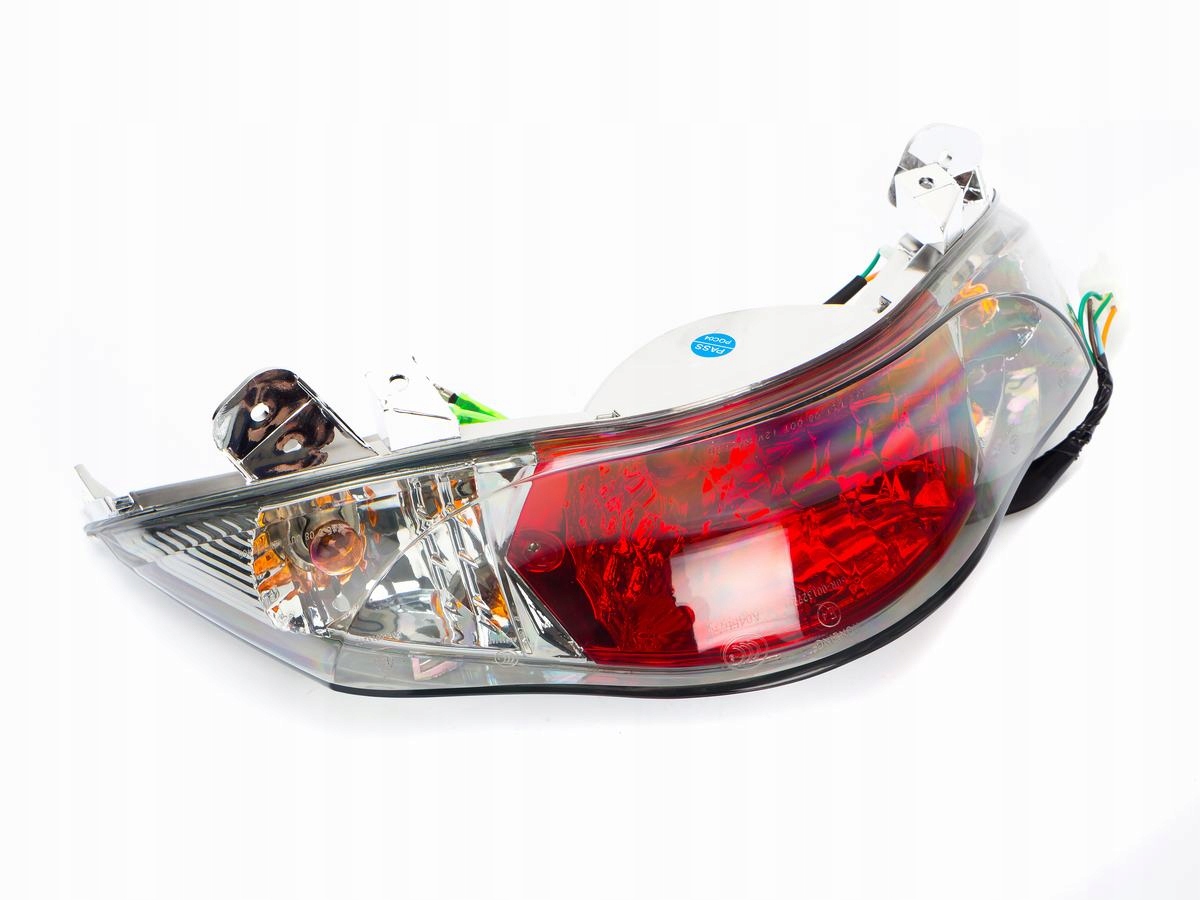 02-HT150T-23C-10-10 - Задний фонарь MAXI125R