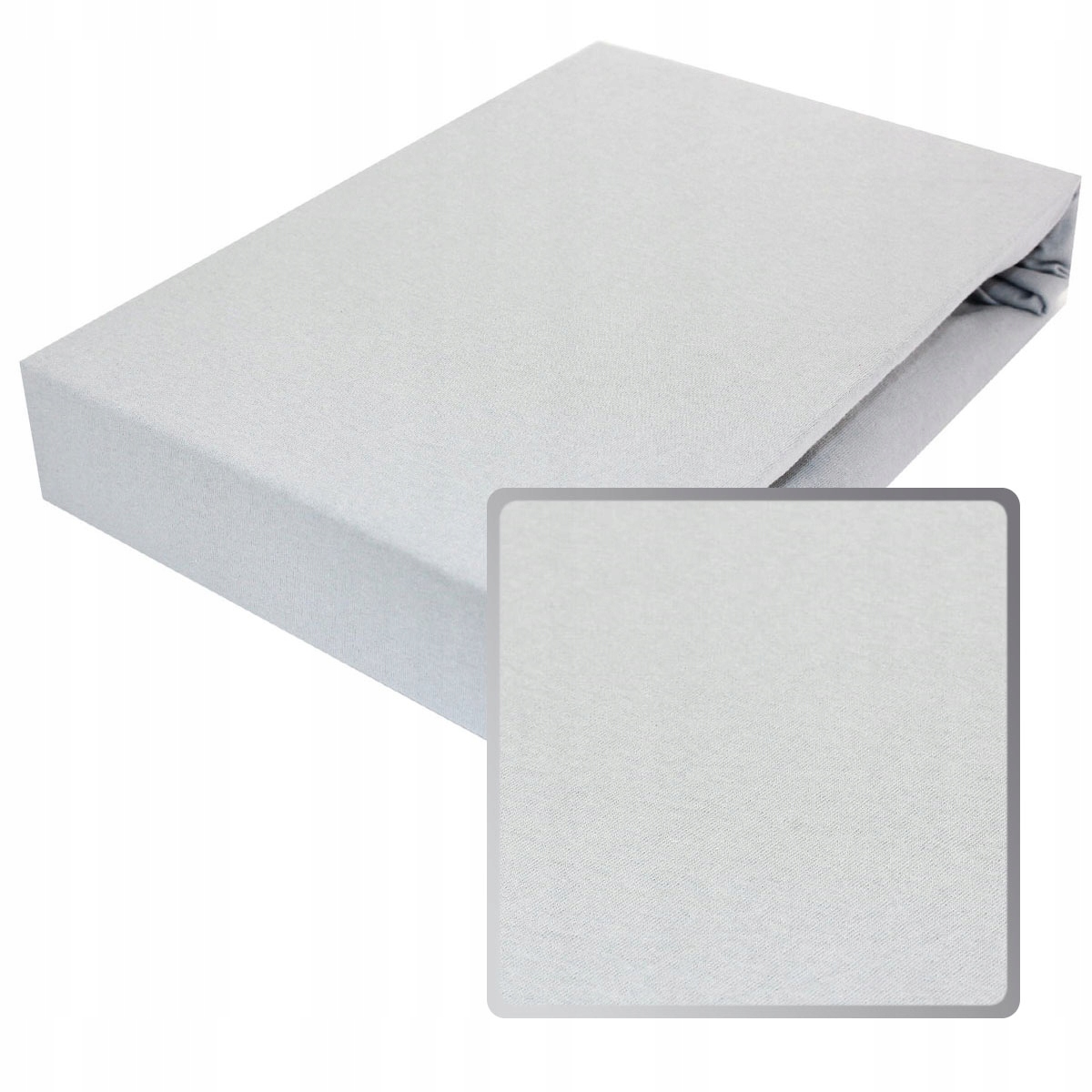 

Bardzo grube prześcieradło jersey 70x140 cm