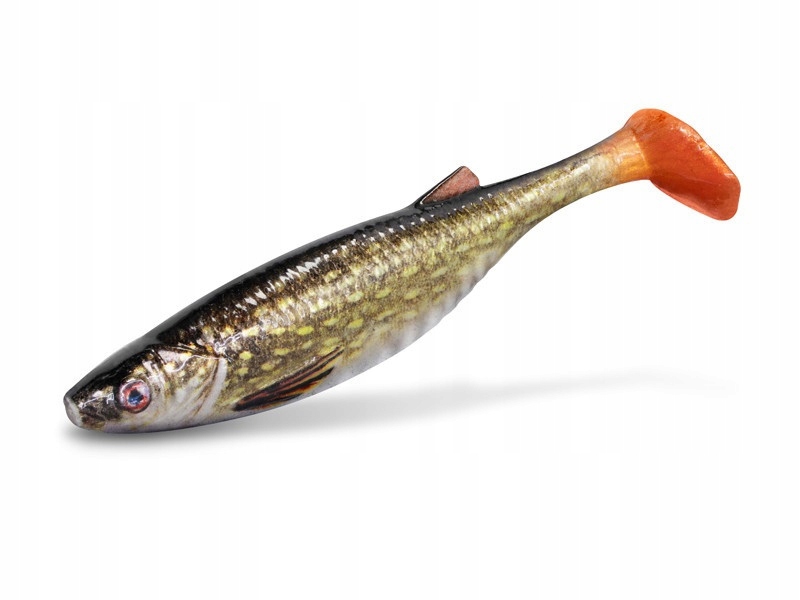 Guma Delphin Realix 3D Pike 13cm 16g 1SZT