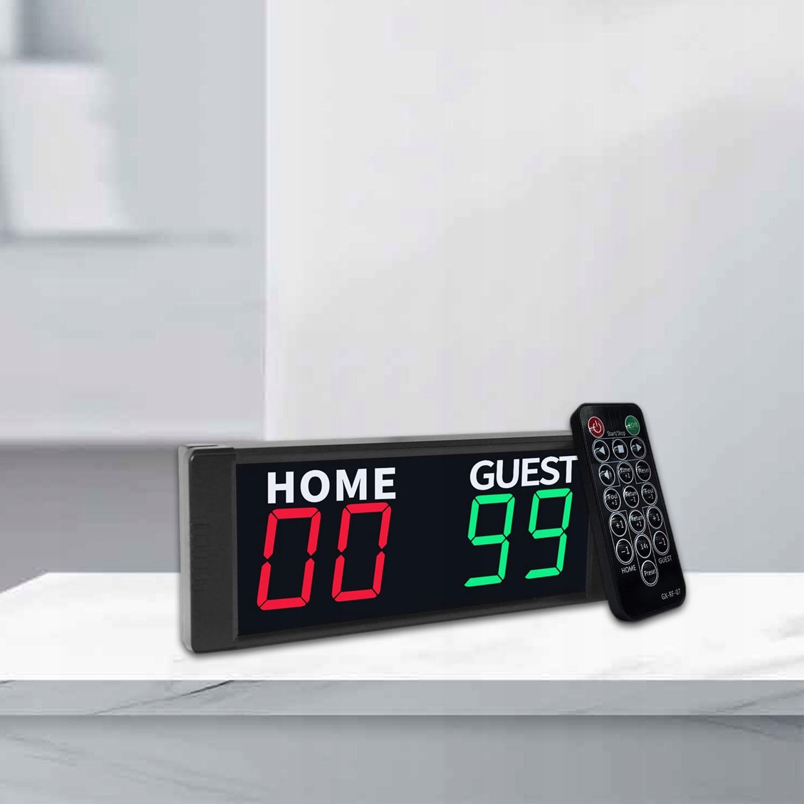 Tablica wyników LED Cyfrowa tablica wyników Marka Inna