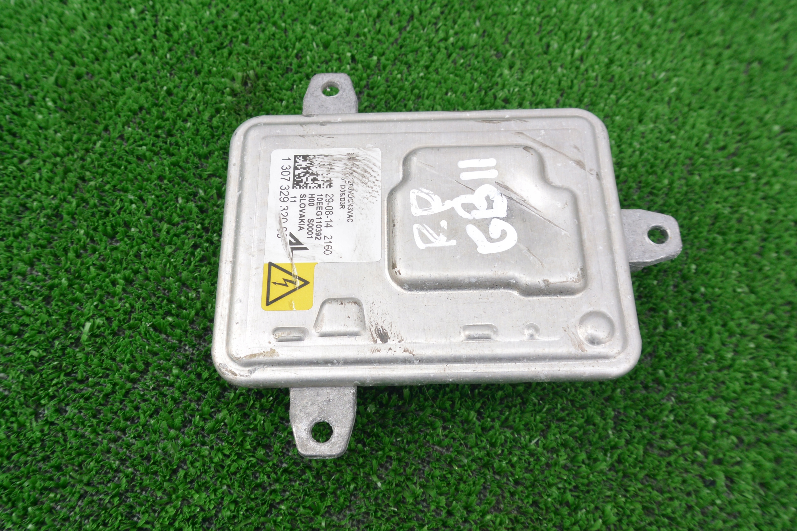 module control unit XENON MASERATI GHIBLI III