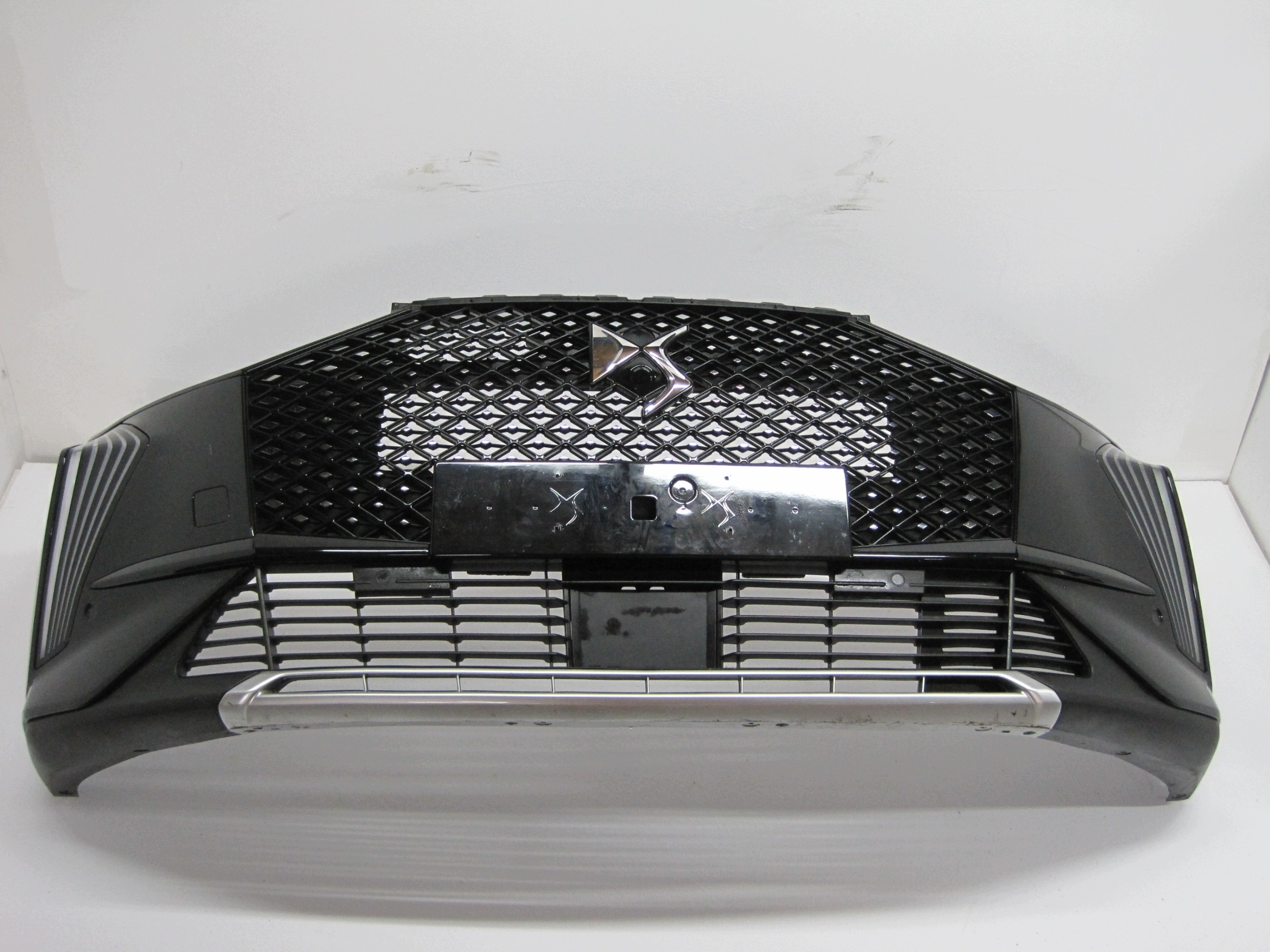 front bumper CITROEN DS7 6 PDC LIFT 25R front