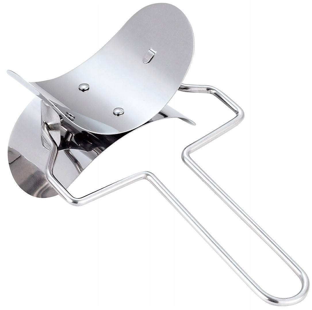 WYKRAWACZ DO LEPIENIA PIEROGÓW CIASTA FOREMKA 8w1 Materiał dominujący metal